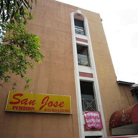 San Jose Pension Cebu Екстер'єр фото