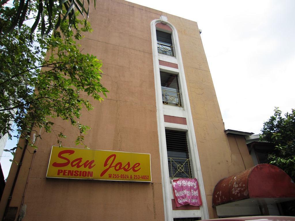 San Jose Pension Cebu Екстер'єр фото