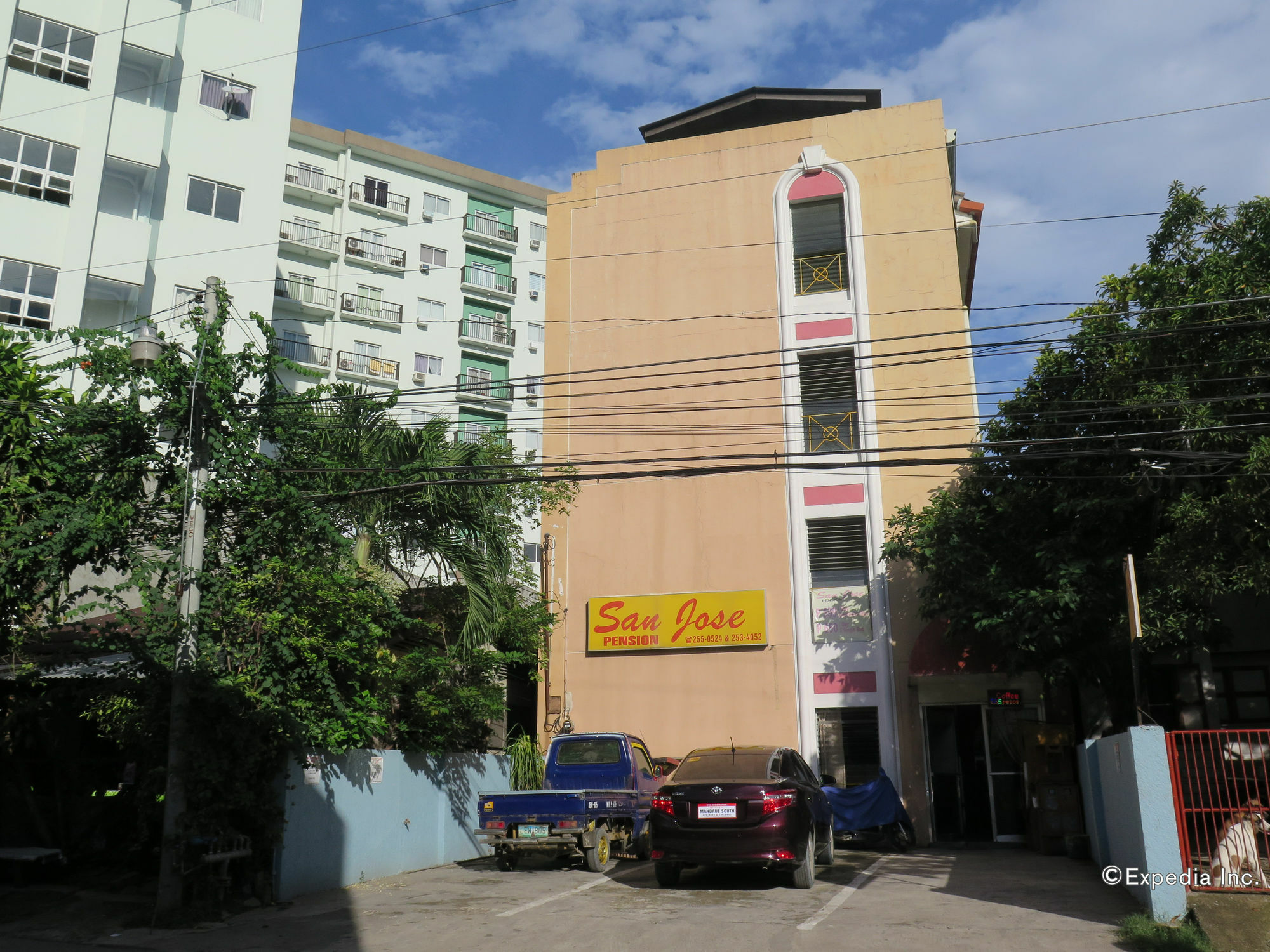 San Jose Pension Cebu Екстер'єр фото